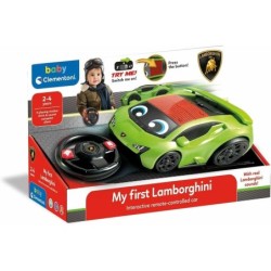 Compra Clementoni Mi Primer Lamborghini al mejor precio | Juguetilandia Canarias