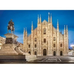 Compra Clementoni Milan 1000 Pzas                               al mejor precio | Juguetilandia Canarias