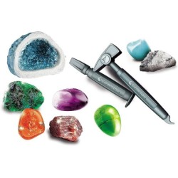 Compra Clementoni Minerales Y Geodas al mejor precio | Juguetilandia Canarias