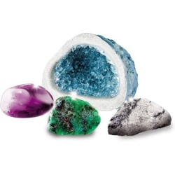 Compra Clementoni Minerales Y Geodas al mejor precio | Juguetilandia Canarias