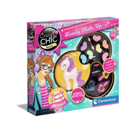 Compra Clementoni Neceser Maquillaje Unicornio al mejor precio | Juguetilandia Canarias