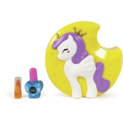 Compra Clementoni Neceser Maquillaje Unicornio al mejor precio | Juguetilandia Canarias