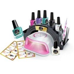 Compra Clementoni Passion Nails al mejor precio | Juguetilandia Canarias