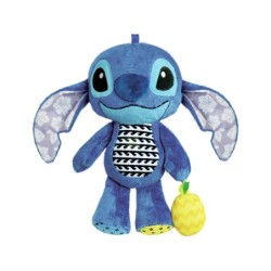 Compra Clementoni Peluche Actividades Stitch al mejor precio | Juguetilandia Canarias