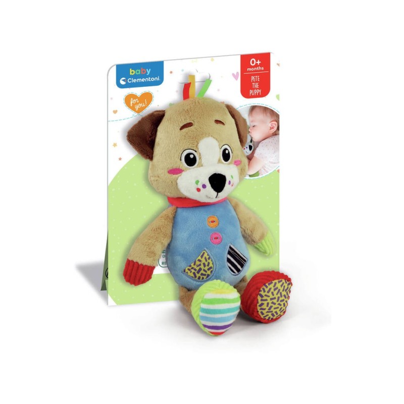 Compra Clementoni Pete El Cachorro al mejor precio | Juguetilandia Canarias Compra Clementoni Pete El Cachorro al mejor precio | Juguetilandia Canarias