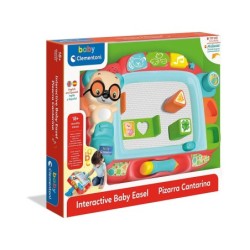 Compra Clementoni Pizarra Cantarina al mejor precio | Juguetilandia Canarias