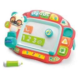 Compra Clementoni Pizarra Cantarina al mejor precio | Juguetilandia Canarias