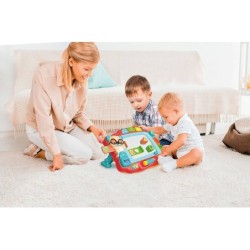 Compra Clementoni Pizarra Cantarina al mejor precio | Juguetilandia Canarias