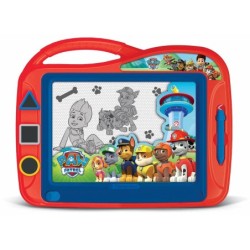 Compra Clementoni Pizarra Magnetica Paw Patrol al mejor precio | Juguetilandia Canarias