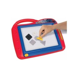 Compra Clementoni Pizarra Magnetica Spiderman al mejor precio | Juguetilandia Canarias