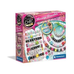 Compra Clementoni Pulseras Con Mensaje al mejor precio | Juguetilandia Canarias