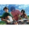 Compra Clementoni Puzzle 500 Attack On Titan al mejor precio | Juguetilandia Canarias