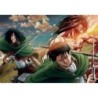 Compra Clementoni Puzzle 500 Attack On Titan al mejor precio | Juguetilandia Canarias