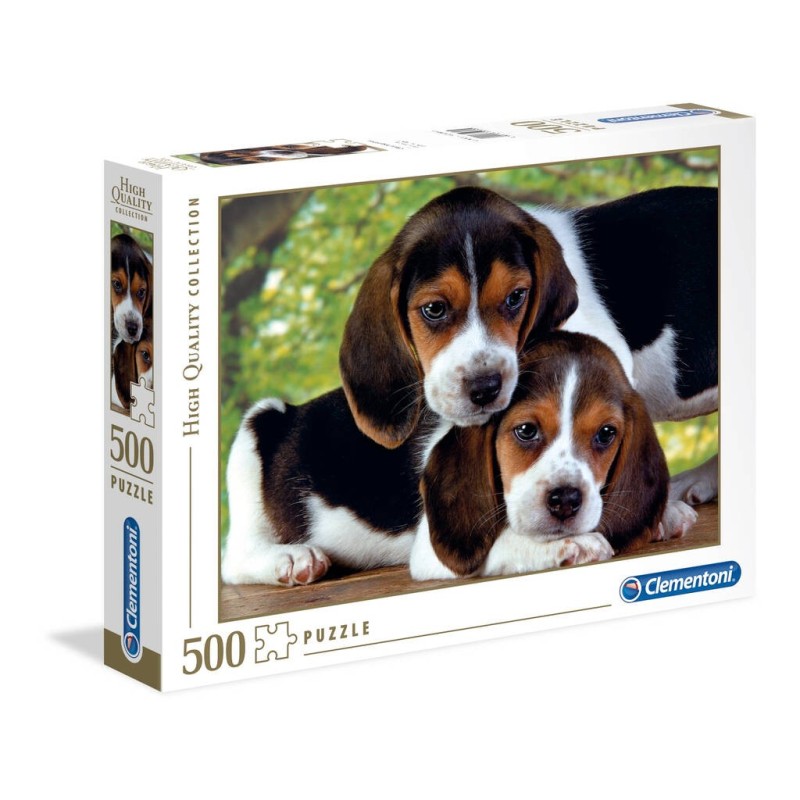 Compra Clementoni Pz 500 Juntos al mejor precio | Juguetilandia Canarias Compra Clementoni Pz 500 Juntos al mejor precio | Juguetilandia Canarias