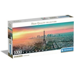 Compra Clementoni Pzl 1000 Panorama Paris Compact al mejor precio | Juguetilandia Canarias