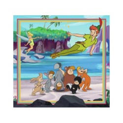 Compra Clementoni Pzl 3x48 Square Disney Classics al mejor precio | Juguetilandia Canarias