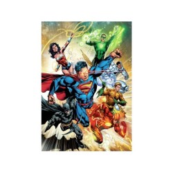 Compra Clementoni Pzl 500 Hqc Dc Comics Compact Box 2 al mejor precio | Juguetilandia Canarias