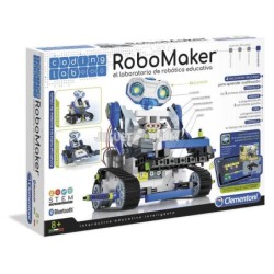 Compra Clementoni Robomaker al mejor precio | Juguetilandia Canarias