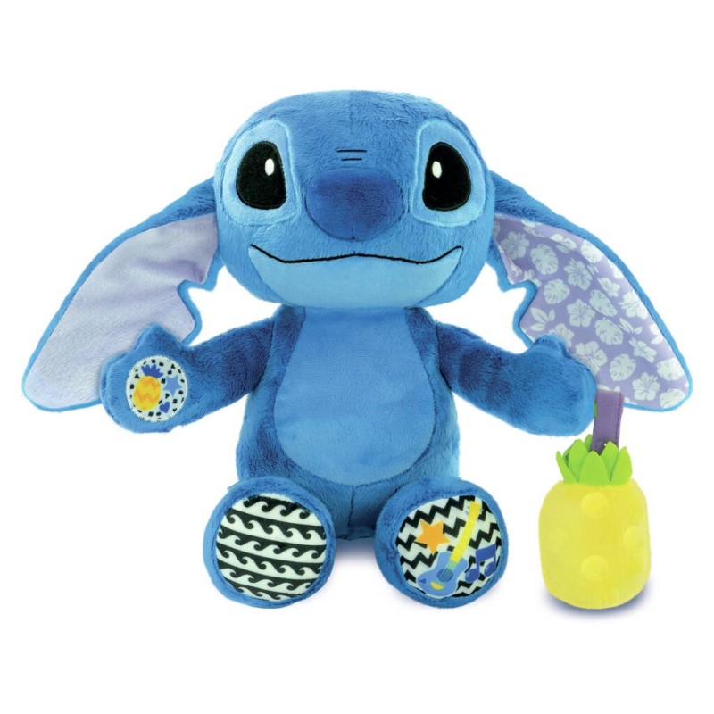 Compra Clementoni Stitch Calm Musical Plush al mejor precio | Juguetilandia Canarias Compra Clementoni Stitch Calm Musical Plush al mejor precio | Juguetilandia Canarias