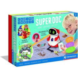Compra Clementoni Super Doc al mejor precio | Juguetilandia Canarias