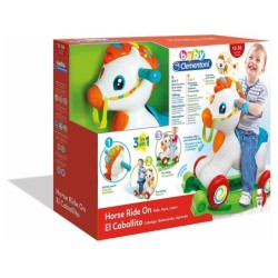 Compra Clementoni Tito El Caballito al mejor precio | Juguetilandia Canarias