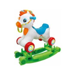 Compra Clementoni Tito El Caballito al mejor precio | Juguetilandia Canarias