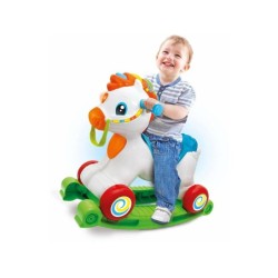 Compra Clementoni Tito El Caballito al mejor precio | Juguetilandia Canarias