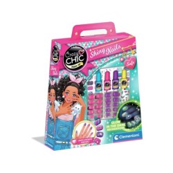 Compra Clementoni Uñas Brillantes  al mejor precio | Juguetilandia Canarias