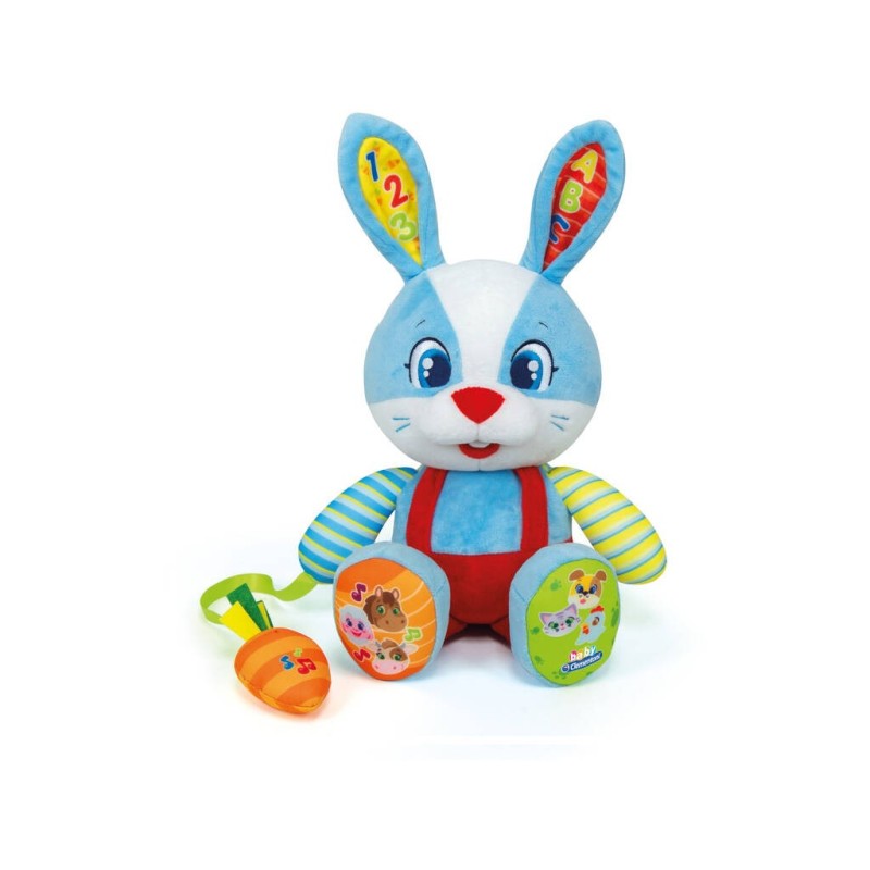 Compra Clementoni Valentin, El Conejo Parlanchin al mejor precio | Juguetilandia Canarias Compra Clementoni Valentin, El Conejo Parlanchin al mejor precio | Juguetilandia Canarias