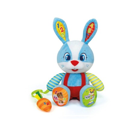 Compra Clementoni Valentin, El Conejo Parlanchin al mejor precio | Juguetilandia Canarias