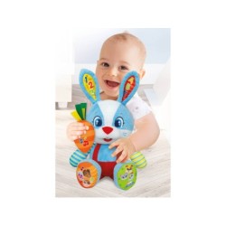 Compra Clementoni Valentin, El Conejo Parlanchin al mejor precio | Juguetilandia Canarias