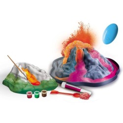 Compra Clementoni Volcanes Y Erupciones Increibles al mejor precio | Juguetilandia Canarias