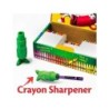 Compra Crayola 120 Ceras Con Sacapuntas Mascota al mejor precio | Juguetilandia Canarias