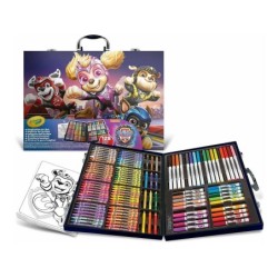 Compra Crayola Maletin Del Artista Paw Patrol al mejor precio | Juguetilandia Canarias