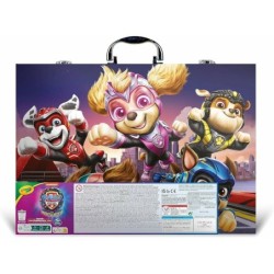 Compra Crayola Maletin Del Artista Paw Patrol al mejor precio | Juguetilandia Canarias