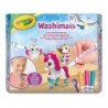 Compra Crayola Washimals Animales Fantasticos Set 3 Mascotas al mejor precio | Juguetilandia Canarias