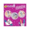 Compra Crayola Washimals Animales Fantasticos Set 3 Mascotas al mejor precio | Juguetilandia Canarias