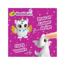 Compra Crayola Washimals Animales Fantasticos Set 3 Mascotas al mejor precio | Juguetilandia Canarias