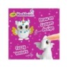 Compra Crayola Washimals Animales Fantasticos Set 3 Mascotas al mejor precio | Juguetilandia Canarias