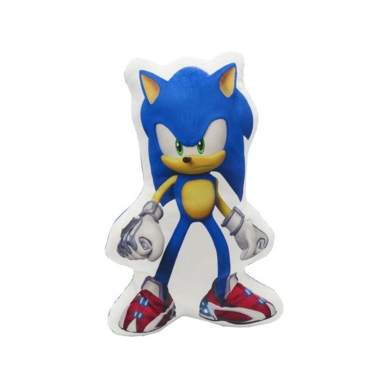 Compra Cyp Sonic Cojin al mejor precio | Juguetilandia Canarias Compra Cyp Sonic Cojin al mejor precio | Juguetilandia Canarias