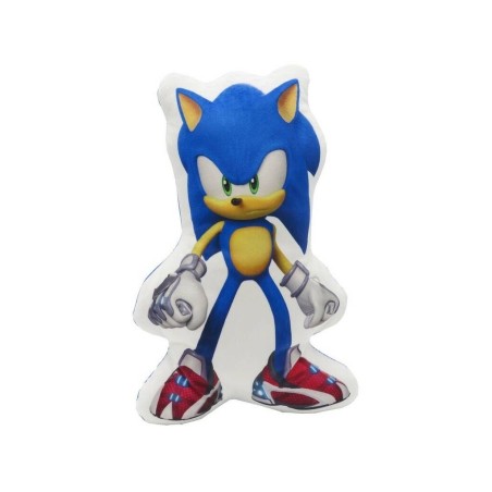 Compra Cyp Sonic Cojin al mejor precio | Juguetilandia Canarias