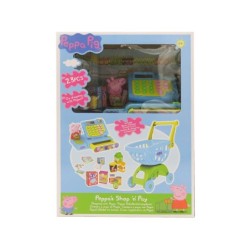 Compra Cyp Tienda Supermercado Peppa Pig al mejor precio | Juguetilandia Canarias
