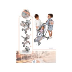 Compra Decuevas  Cityx Coche De Muñeca 3x1 Plegable al mejor precio | Juguetilandia Canarias