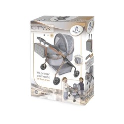 Compra Decuevas  Cityx Mi Primer Coche De Muñeca al mejor precio | Juguetilandia Canarias