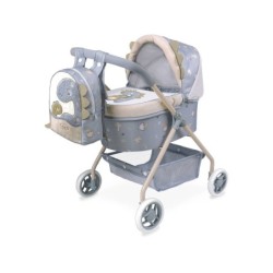 Compra Decuevas  Coco Mi Primer Coche De Muñeca Con Mochila  al mejor precio | Juguetilandia Canarias