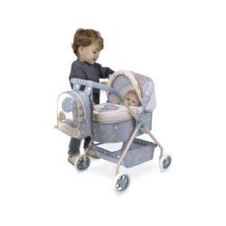 Compra Decuevas  Coco Mi Primer Coche De Muñeca Con Mochila  al mejor precio | Juguetilandia Canarias