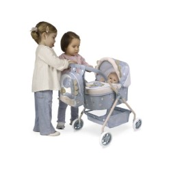 Compra Decuevas  Coco Mi Primer Coche De Muñeca Con Mochila  al mejor precio | Juguetilandia Canarias