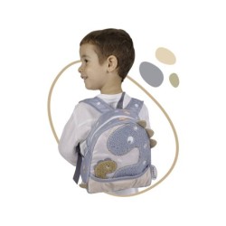 Compra Decuevas  Coco Mi Primer Coche De Muñeca Con Mochila  al mejor precio | Juguetilandia Canarias