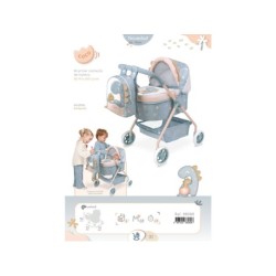 Compra Decuevas  Coco Mi Primer Coche De Muñeca Con Mochila  al mejor precio | Juguetilandia Canarias