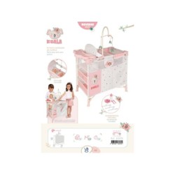 Compra Decuevas  Koala Armario Cambiador Plegable Con Accesorios al mejor precio | Juguetilandia Canarias